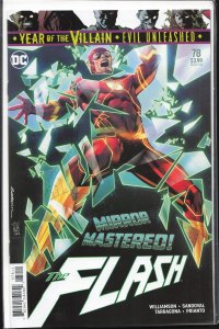 The Flash #78 (2019) The Flash