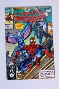 The Amazing Spider-Man #353 (1991) Spider-Man NM
