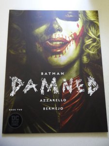 Batman - Damned #2 (2019) VF/NM Condition
