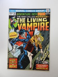 Adventure into Fear #20 (1974) VF- condition