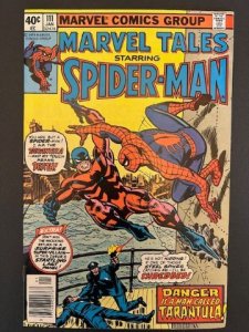 Marvel Tales #111 Newsstand Edition (1980) - VF/NM