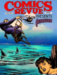 Comics Revue #333 VF/NM; Comics Interview | we combine shipping 