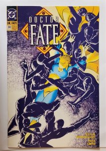 Doctor Fate (2nd Series) #30 (July 1991, DC) VF  