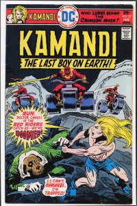 Kamandi, the Last Boy on earth #37 (1976) Kamandi