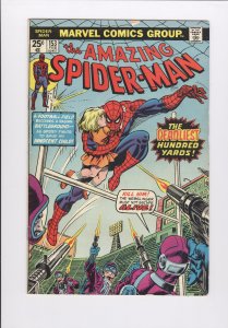 The Amazing Spider-Man #153 Fine Plus (1976)  Bronze Age