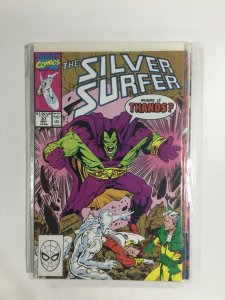 Silver Surfer #47 (1990) VF3B127 VERY FINE VF 8.0