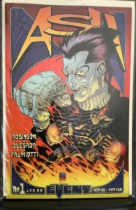 Ash: Fire & Crossfire #1 (1999)