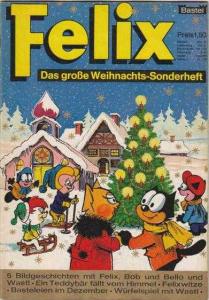 Das große Weihnachts-Sonderheft 1: Sehr gut