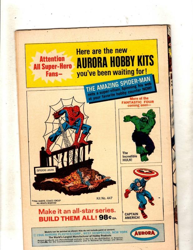 (Uncanny) X-Men # 27 VF/NM Marvel Comic Book Angel Beast Cyclops Jean Grey JF15