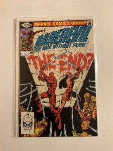 Daredevil 175 Near Mint Nm Marvel