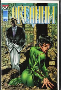 Arcanum #3 (1997)