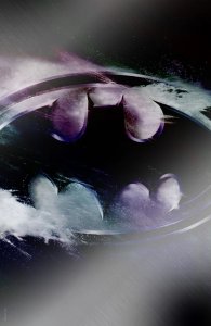 BATMAN '89 #1 (2021) MOVIE POSTER FOIL VARIANT DC COMICS NM.