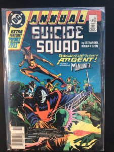 Suicide Squad Annual #1 (1988)