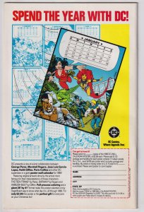 Infinity, Inc. #23 (1986) Infinity, Inc. Todd McFarlane artwork