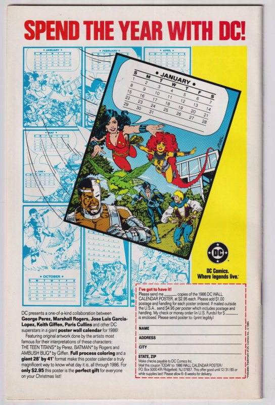 Infinity, Inc. #23 (1986) Infinity, Inc. Todd McFarlane artwork