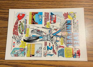 Captain America #169(CGC 8.5 VFN+ Crack-Out) 1st Moonstone, Black Panther /1974
