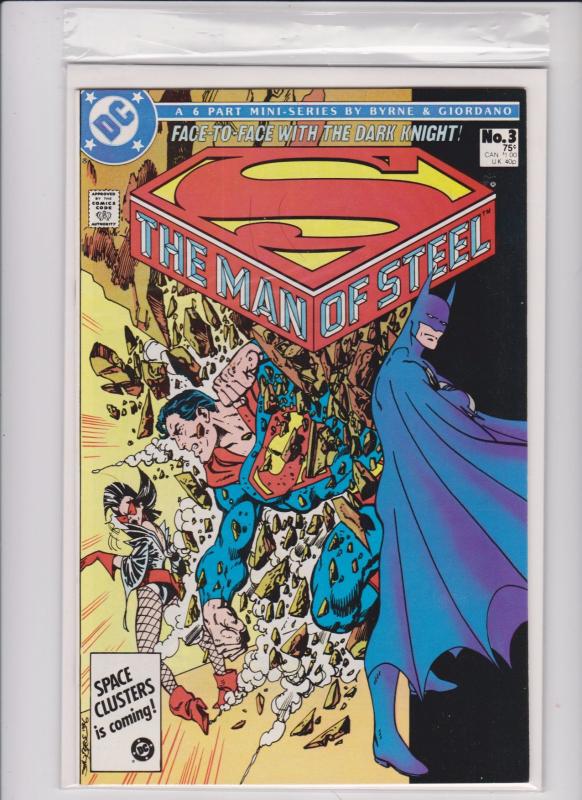 Superman: The Man of Steel Vol. 1