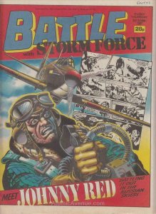 Battle (IPC/Fleetway) #657 VG; Fleetway Quality | low grade comic - save on ship