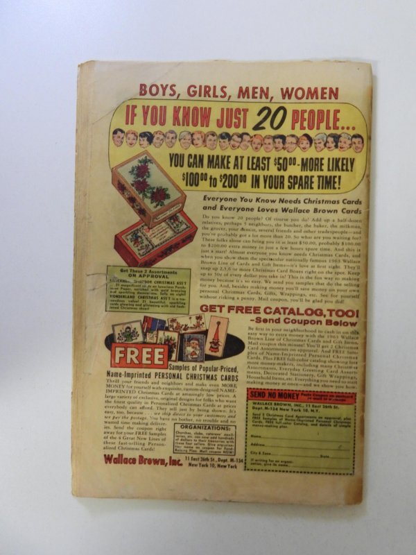 Amazing Spider-Man #5 GD condition see description