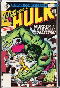 The Incredible Hulk #228 (1978) Hulk [Key Issue]