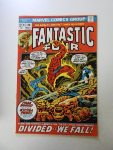 Fantastic Four #128 (1972) VF- condition