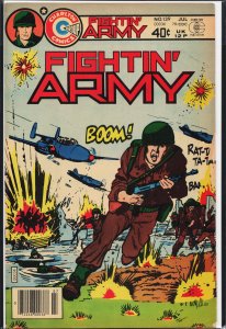 Fightin' Army #139 (1979)