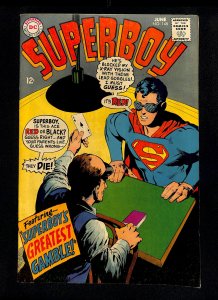 Superboy #148