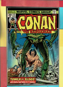 CONAN THE BARBARIAN 3