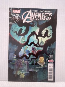 Uncanny Avengers #20