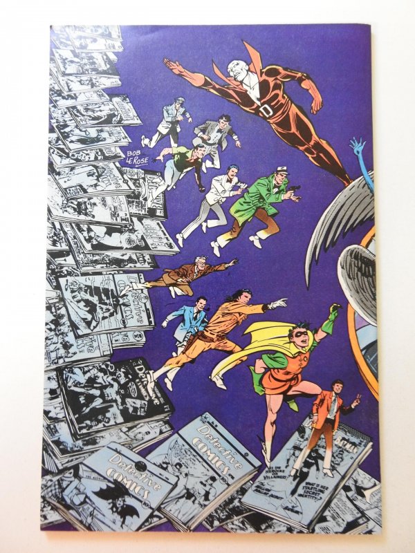 Detective Comics #500 (1981) Gorgeous NM- Condition!! Beautiful Spine!