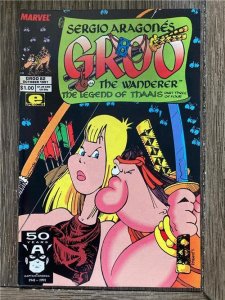 Sergio AragonÃƒÂ©s Groo the Wanderer #82 (1991)