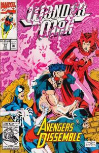 Wonder Man (1991 series)  #17, VF+ (Stock photo)