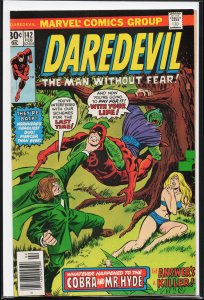 Daredevil #142 (1977) Daredevil