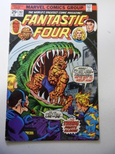 Fantastic Four #161 (1975) FN Condition