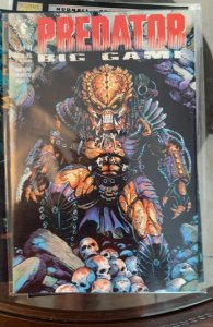 Predator: Big Game #1 (1991) Predator 