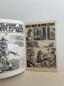 Gobbledygook #1 (1986) Unlimited Combined Shipping