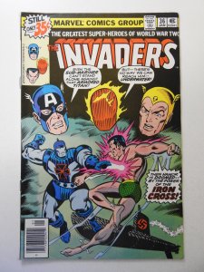 The Invaders #36 (1979) VG/FN Condition!