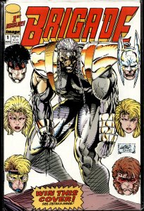 Brigade #1 (1992) Brigade