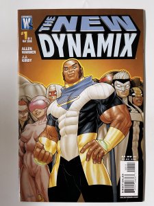 The New Dynamix #1 - NM+ (2008)