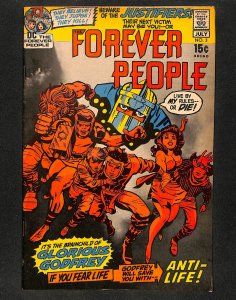 Forever People #3