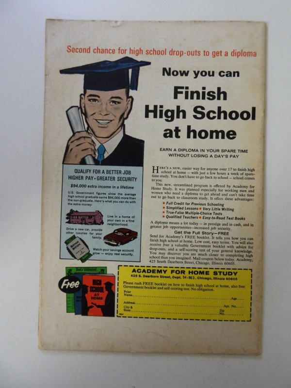 Fantastic Four #101 (1970) FN condition