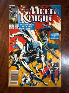 Marc Spector: Moon Knight #9 (1989)
