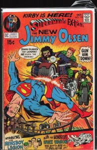 Superman's Pal, Jimmy Olsen #133 (1970) Jimmy Olsen [Key Issue]