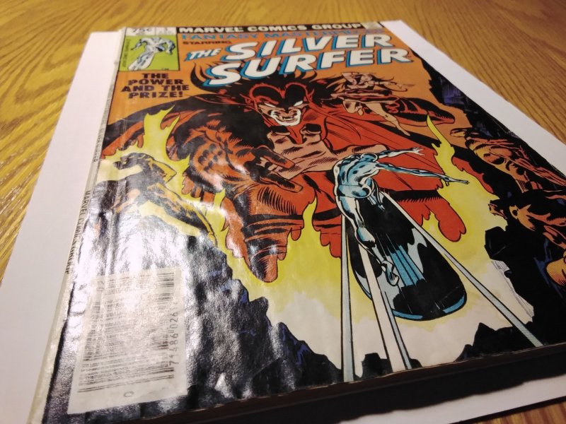 Fantasy Masterpieces #3 (1980)