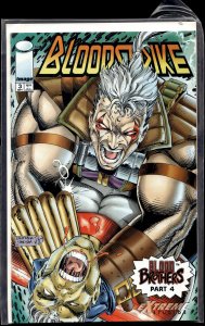 Bloodstrike #3 (1993) Bloodstrike