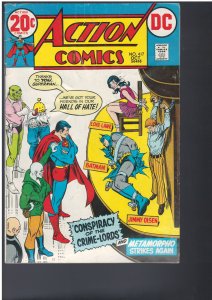 Action Comics #417 (DC, 1973)