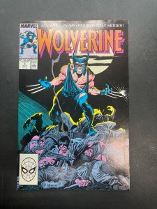 Wolverine #1 (1988)