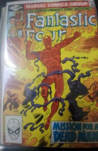 Fantastic Four #233 (1981)