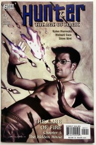 Hunter The Age of Magic #3,4,5,6,8,9,25 DC Comics Vertigo Tim Hunter 7 Issue Lot