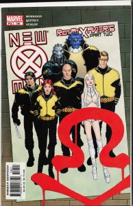 New X-Men #136 (2003) X-Men